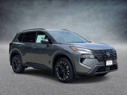 New 2026 Nissan Rogue Dark Armor