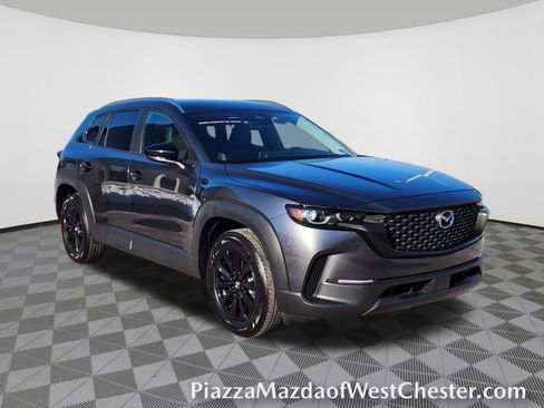 Certified 2025 MAZDA CX-50 AWD 2.5 S w/ Cargo Package image 1