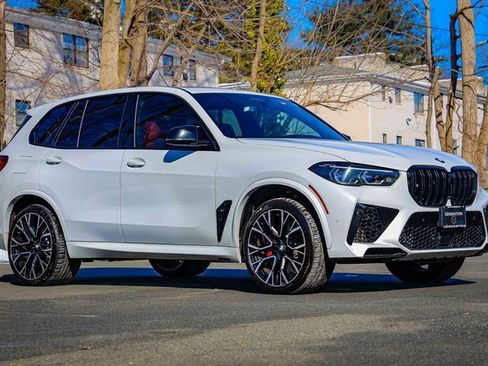 Used 2023 BMW X5 M w/ Competition Package image 32