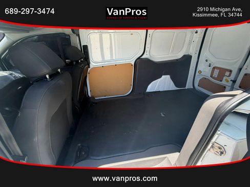 Used 2021 Ford Transit Connect XLT FWD image 12