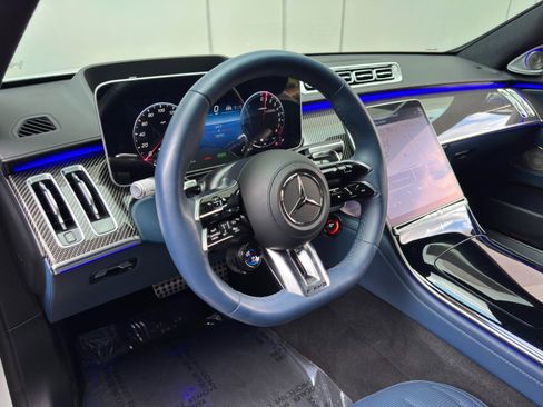 Used 2025 Mercedes-Benz S 63 AMG S image 14