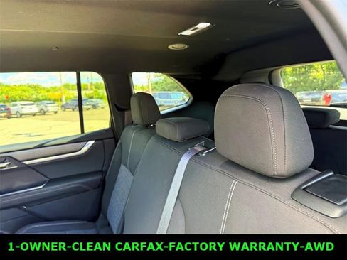 Certified 2025 GMC Acadia Elevation image 12