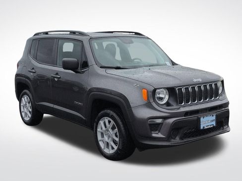 Used 2020 Jeep Renegade Sport w/ Sport Appearance Group image 7