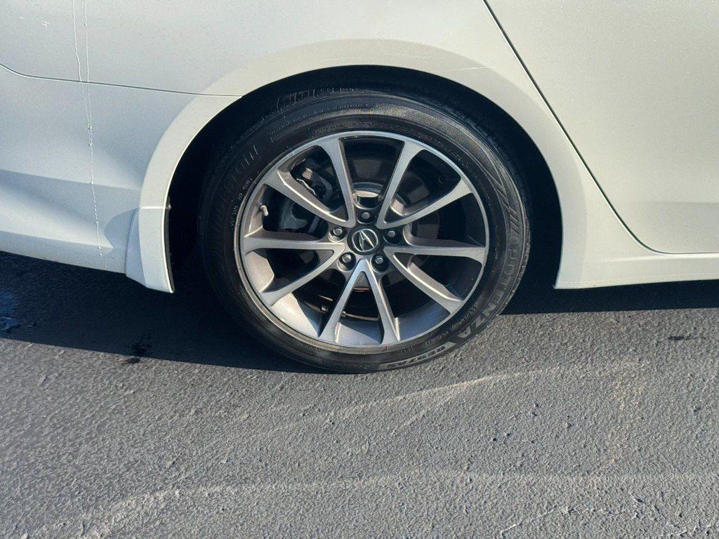 Used 2020 Acura TLX V6 FWD image 9