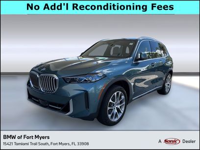 Used 2024 BMW X5 sDrive40i w/ Premium Package