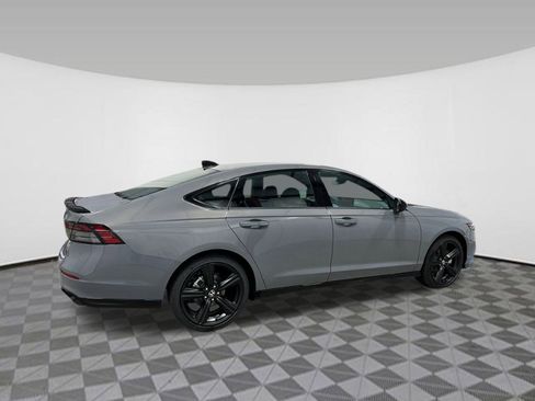 New 2025 Honda Accord Sport image 6