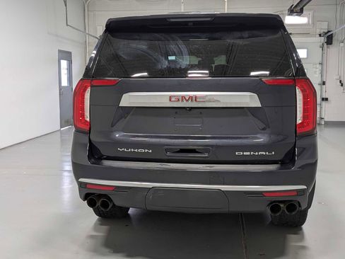 Certified 2023 GMC Yukon Denali w/ LPO, Floor Liner Package AWD/4WD image 9