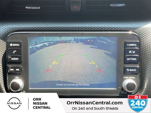 Used 2023 Nissan Kicks SV FWD image 23