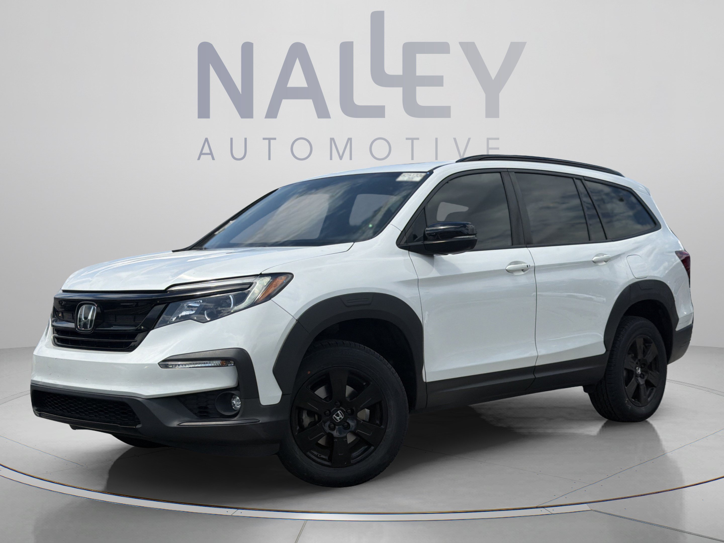 Used 2022 Honda Pilot TrailSport image 1