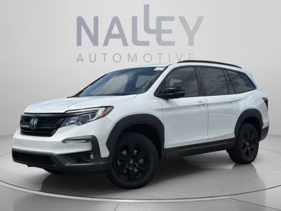 Used 2022 Honda Pilot TrailSport
