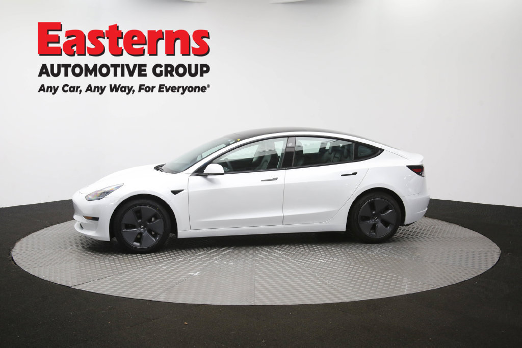 Used 2021 Tesla Model 3 Standard Range Plus RWD image 53