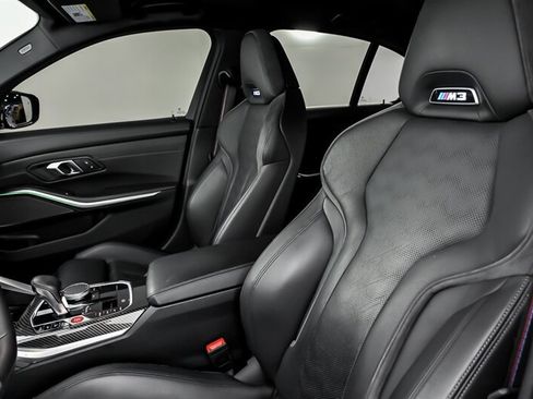 Used 2025 BMW M3 Competition AWD/4WD image 19