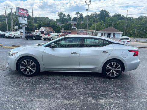 Used 2017 Nissan Maxima 3.5 SL FWD image 5