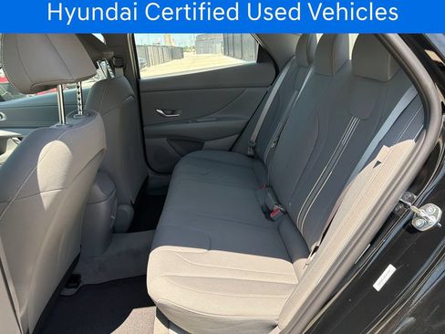 Certified 2026 Hyundai Elantra Sport FWD image 24