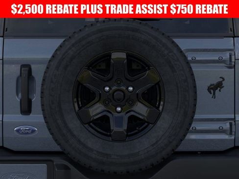 New 2025 Ford Bronco Outer Banks image 24