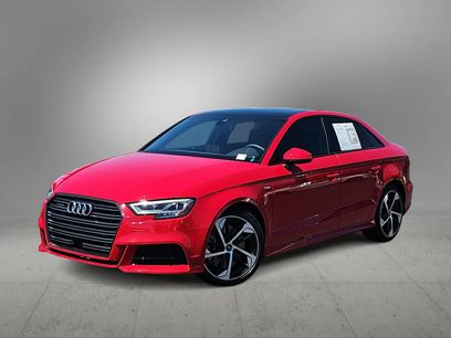 Used 2020 Audi A3 2.0T Premium Plus