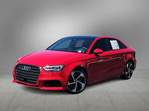 Used 2020 Audi A3 2.0T Premium Plus AWD/4WD image 1