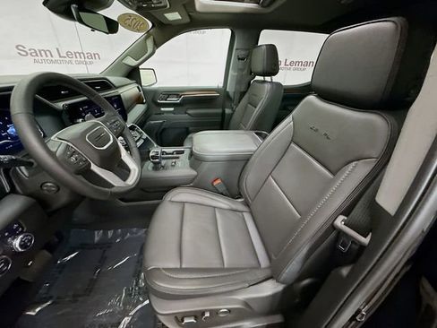 Used 2025 GMC Sierra 1500 Denali w/ Denali Reserve Package AWD/4WD image 23