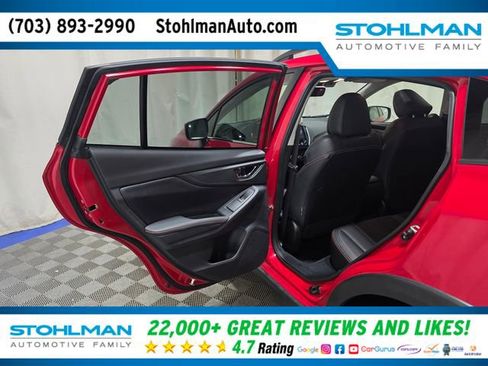 Used 2021 Subaru Crosstrek 2.5i Limited w/ Moonroof Package 2 AWD/4WD image 26