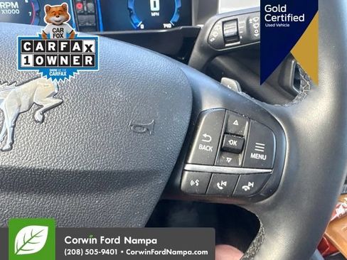 Used 2025 Ford Bronco Sport Badlands AWD/4WD image 15