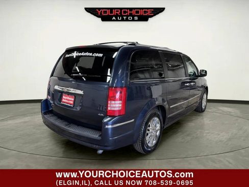 Used 2008 Chrysler Town & Country Limited w/ Trailer Tow Group FWD image 5