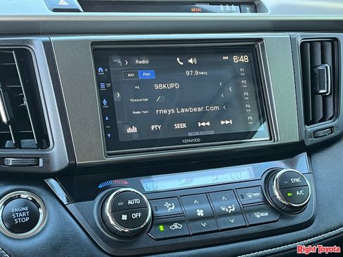 Certified 2018 Toyota RAV4 XLE w/ Plus Extra Value Package FWD image 28
