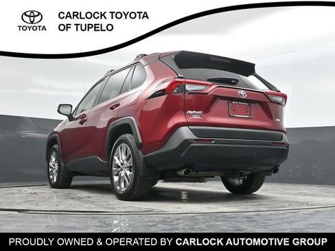Used 2019 Toyota RAV4 XLE Premium image 46