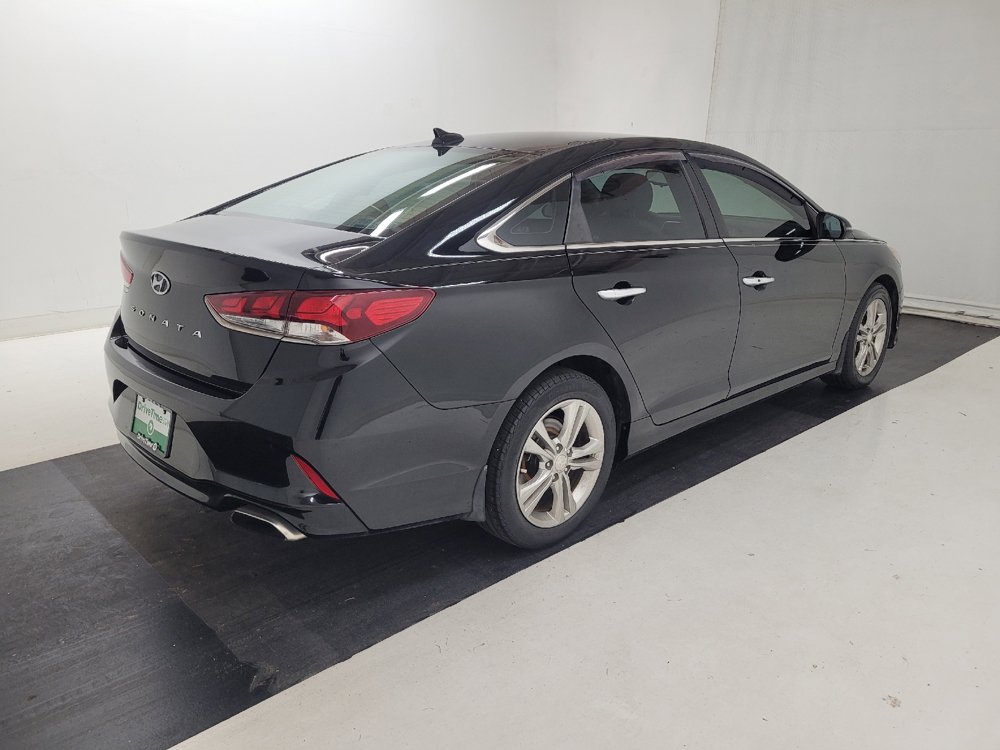 Used 2018 Hyundai Sonata SEL w/ Winter Weather Package FWD image 9