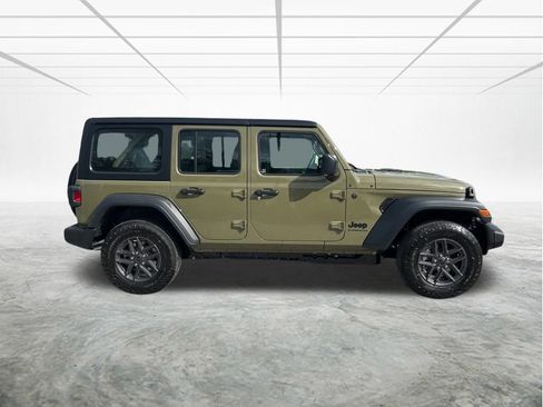 New 2026 Jeep Wrangler Sport image 3