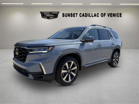 Used 2024 Honda Pilot Elite image 7