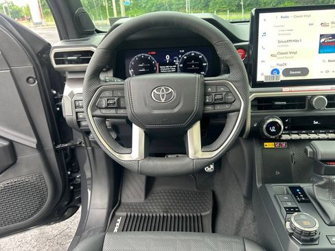 New 2026 Toyota Tacoma TRD Sport AWD/4WD image 13