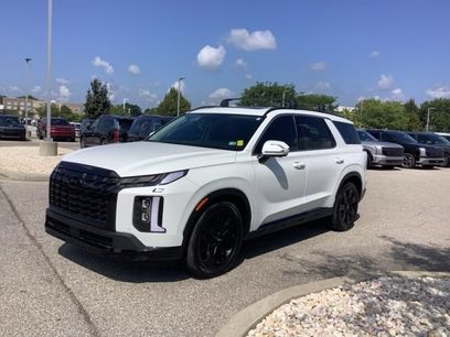 Certified 2025 Hyundai Palisade XRT