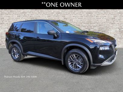 Used 2023 Nissan Rogue S