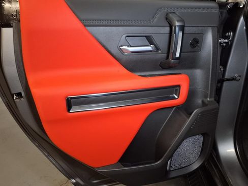 New 2026 GMC Hummer EV 3X w/ Carbon Fiber Edition Package AWD/4WD image 11