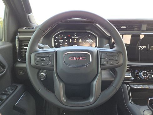New 2026 GMC Sierra 1500 AT4X w/ LPO, Black Badging Package AWD/4WD image 34