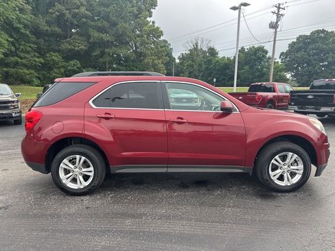 Used 2011 Chevrolet Equinox LT w/ Driver Convenience Package FWD image 2