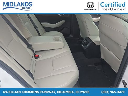 Certified 2025 Honda Accord EX-L image 32