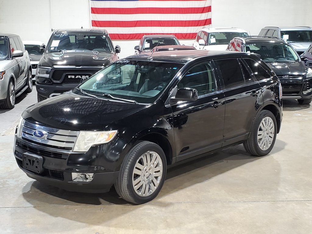 Used 2008 Ford Edge Limited AWD/4WD image 31