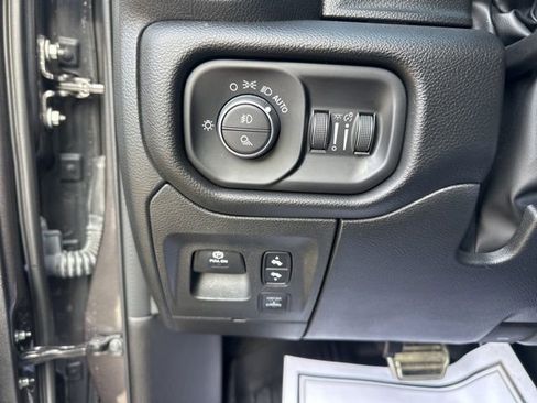 Certified 2023 RAM 1500 Rebel w/ Rebel Level 2 Equipment Group image 27