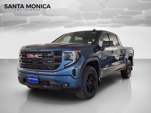 New 2026 GMC Sierra 1500 Elevation w/ Preferred Package AWD/4WD image 1