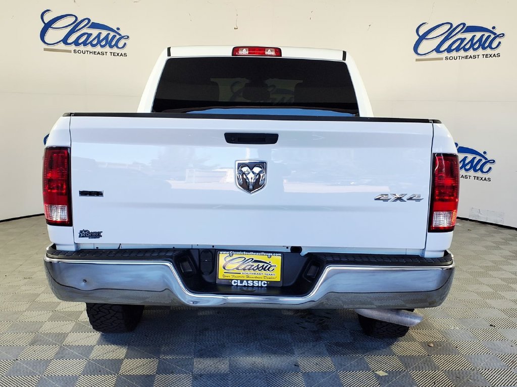 Used 2023 RAM 1500 Classic SLT w/ Electronics Group AWD/4WD image 6