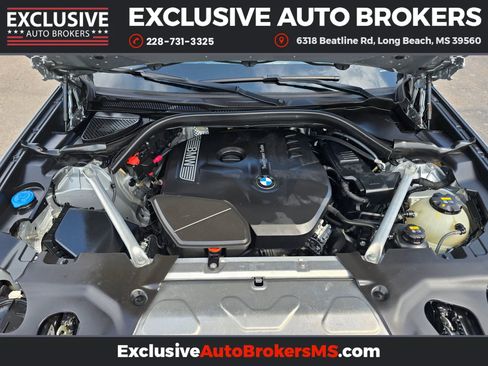 Used 2019 BMW X3 sDrive30i w/ Driving Assistance Package image 15