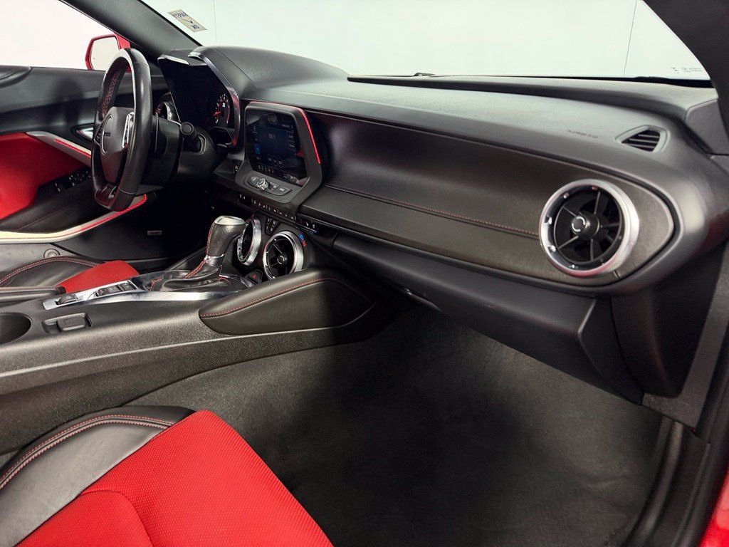 Used 2024 Chevrolet Camaro LT w/ RS Package RWD image 30