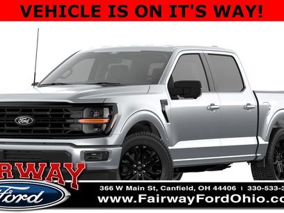 New 2026 Ford F150 XLT