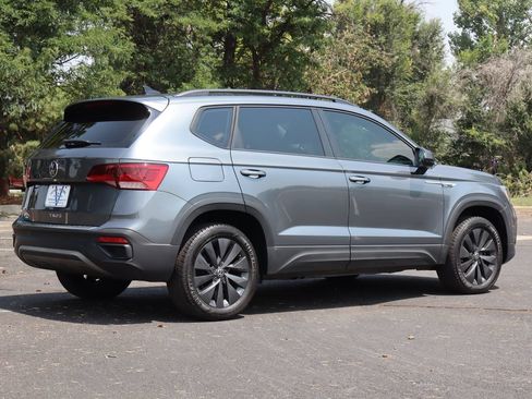 Used 2024 Volkswagen Taos S FWD image 5
