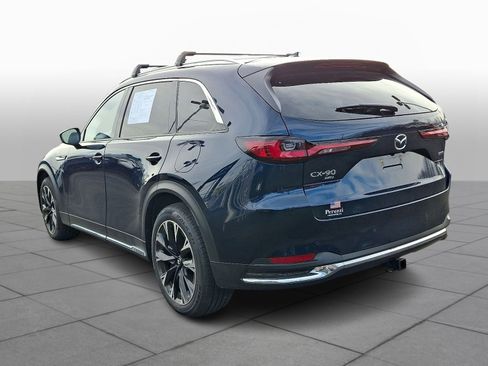 Certified 2024 MAZDA CX-90 Plug-In Hybrid w/ Premium Pkg image 5
