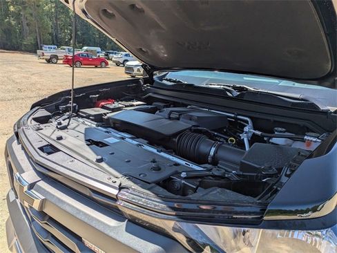 New 2025 Chevrolet Colorado Trail Boss w/ Midnight Edition image 35