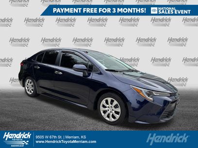 Used 2025 Toyota Corolla LE