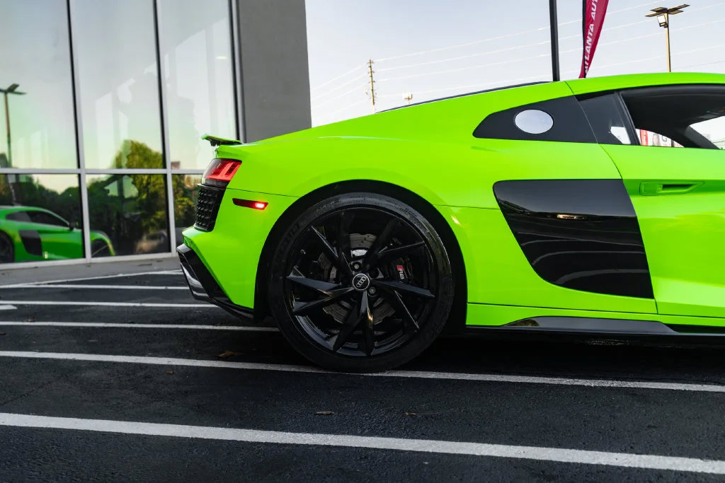 Used 2023 Audi R8 V10 performance RWD image 11