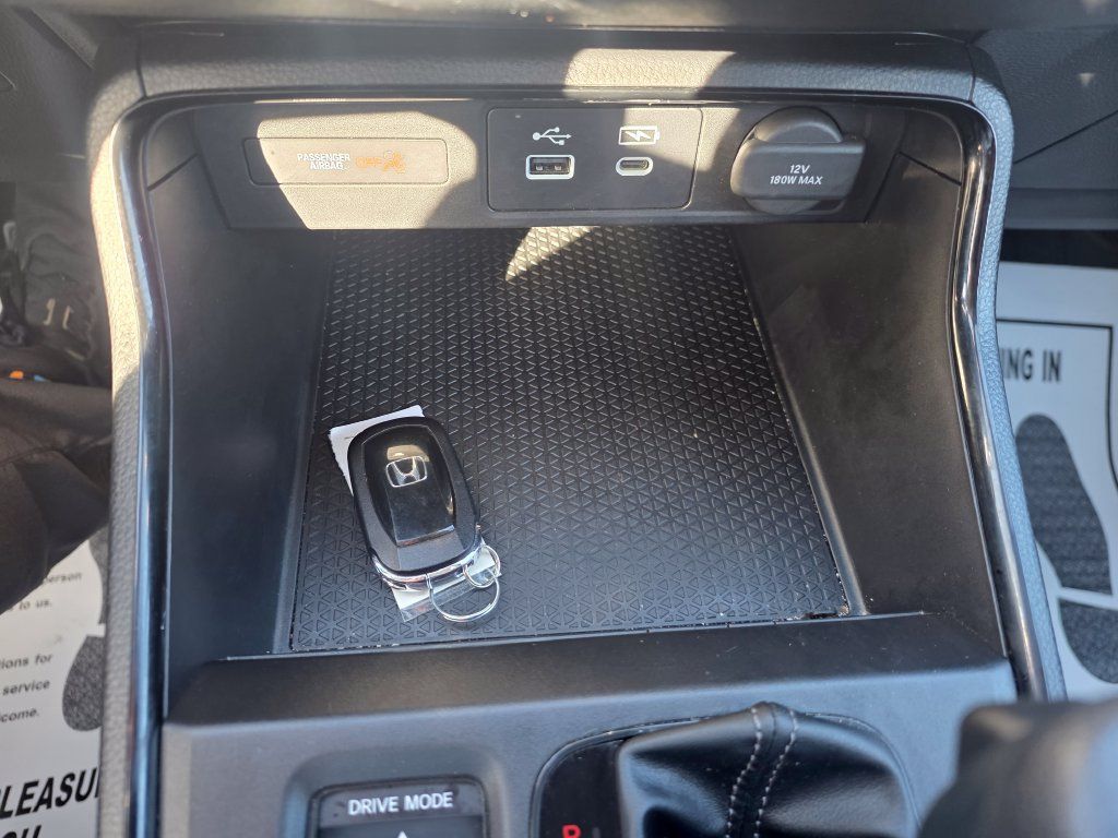 Certified 2024 Honda CR-V EX image 19